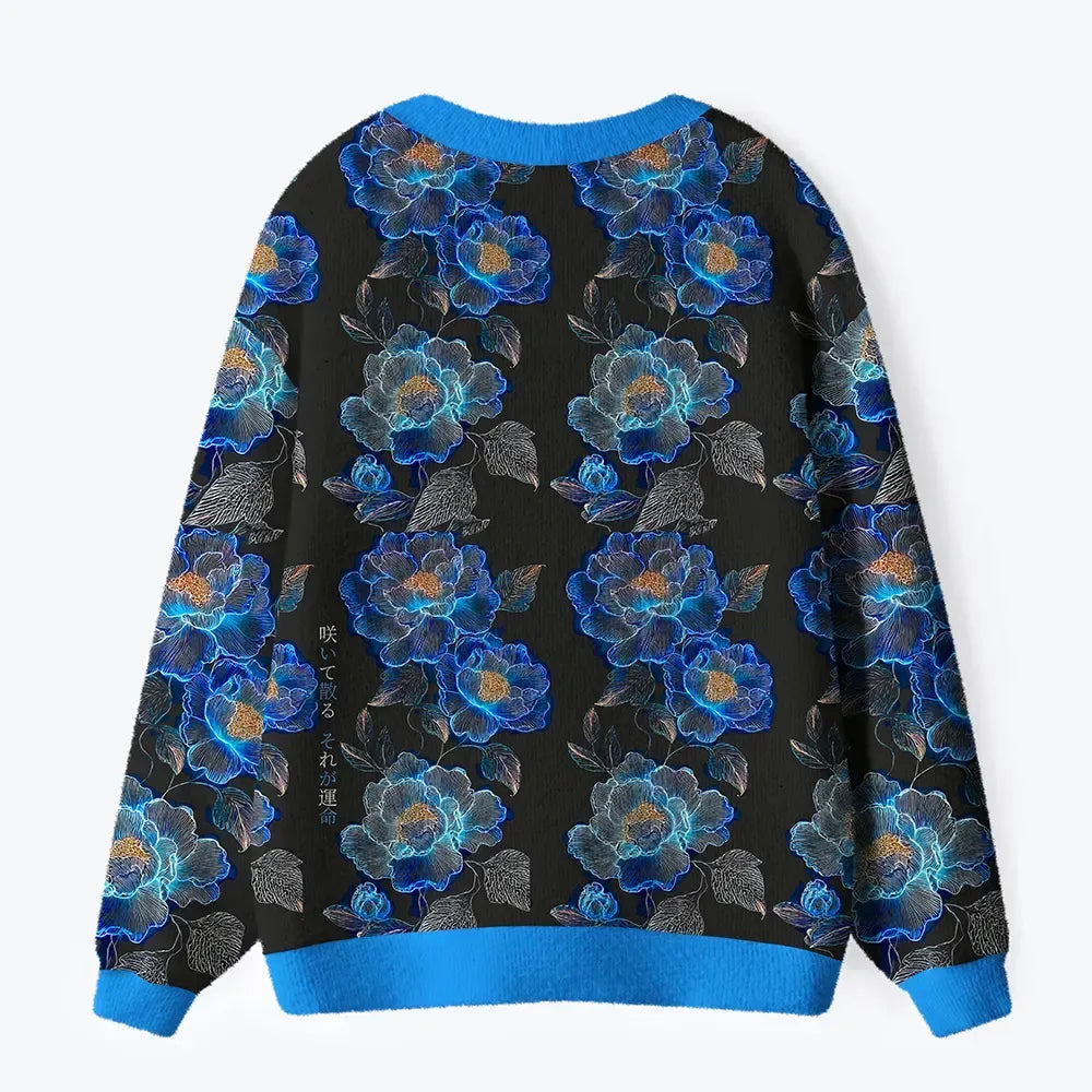 Mythical Ugly Cardigan for Streetwear