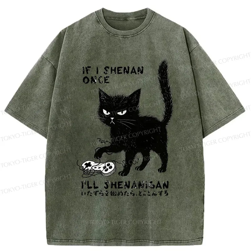funny Japanese t-shirt for daily wear