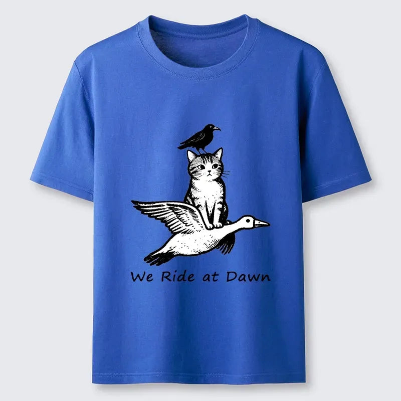 Japanese Classic T-Shirt for Daily Wear