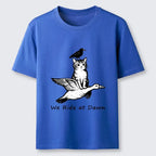 Japanese Classic T-Shirt for Daily Wear
