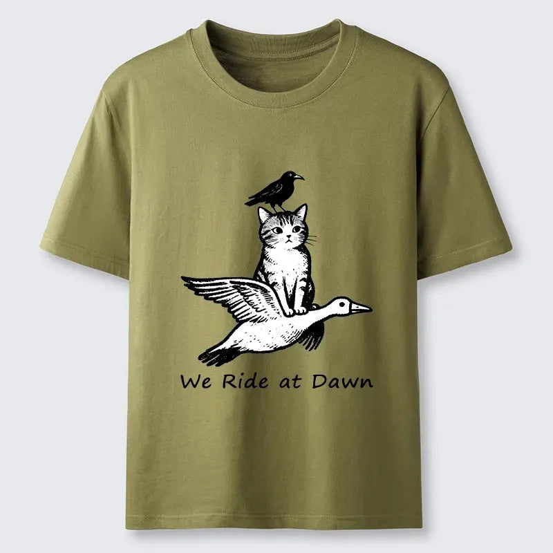 Funny Japanese Unisex Cotton Tee