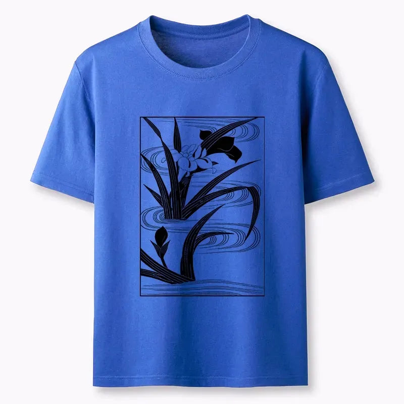 Unisex Classic Cotton Tee with Free Shipping