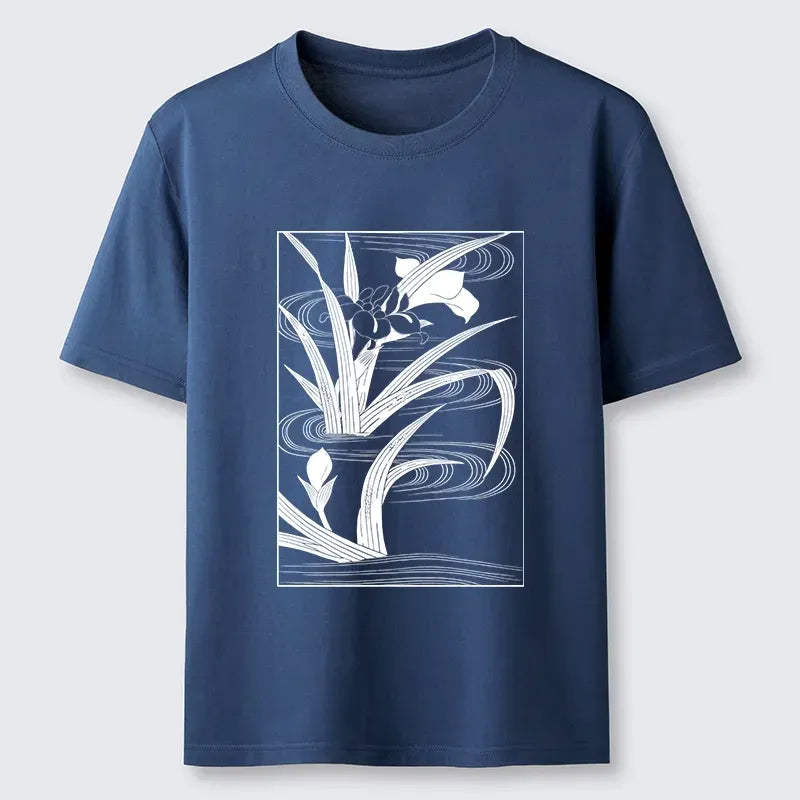 Unisex Classic Cotton Tee with Free Shipping