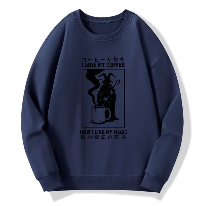 Kyoto Lion sweatshirt gift for him