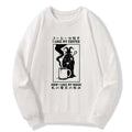 Unisex coffee sweatshirt comfortable streetwear