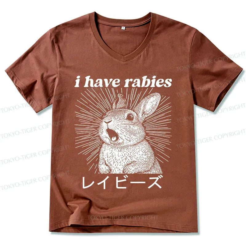 Japanese Culture Funny Rabbit Tee Best Seller