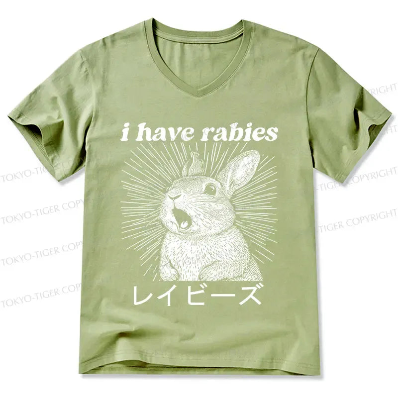 Japanese Culture Funny Rabbit Tee Best Seller