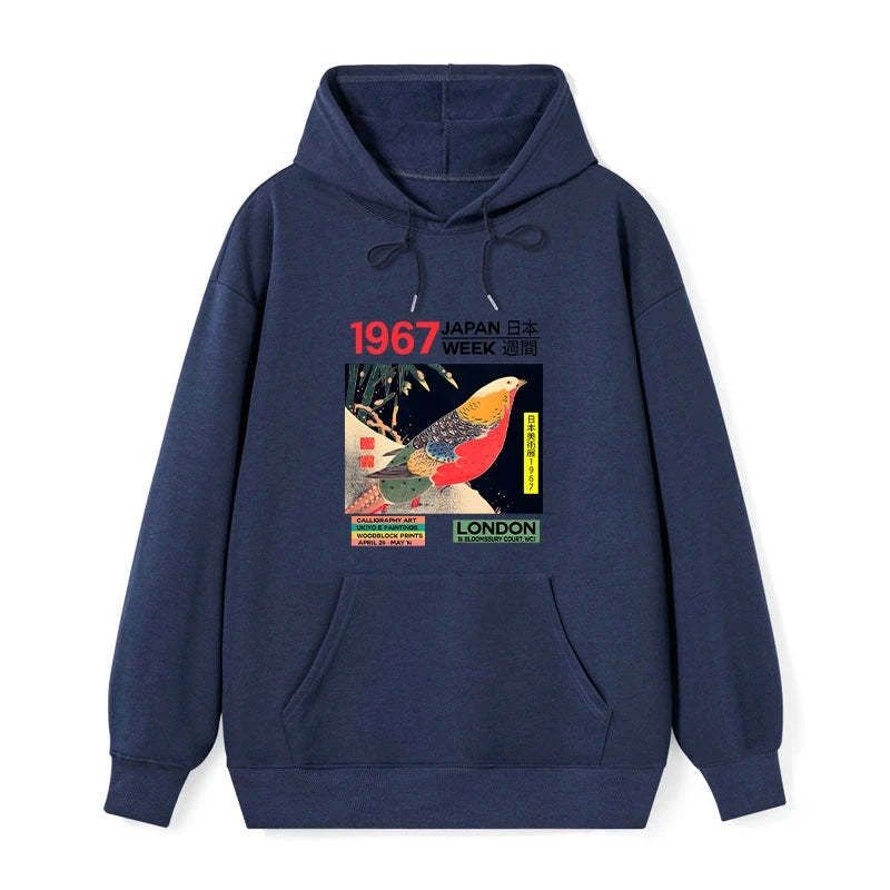 japanese classic hoodie for daily wear