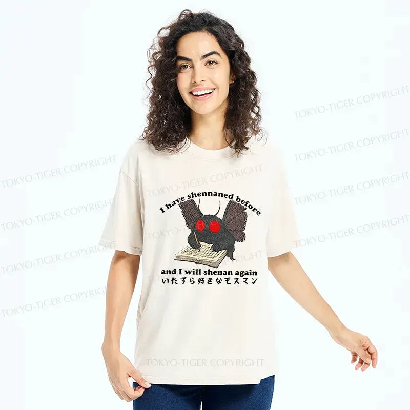 kyoto lion unisex cotton t-shirt gift idea