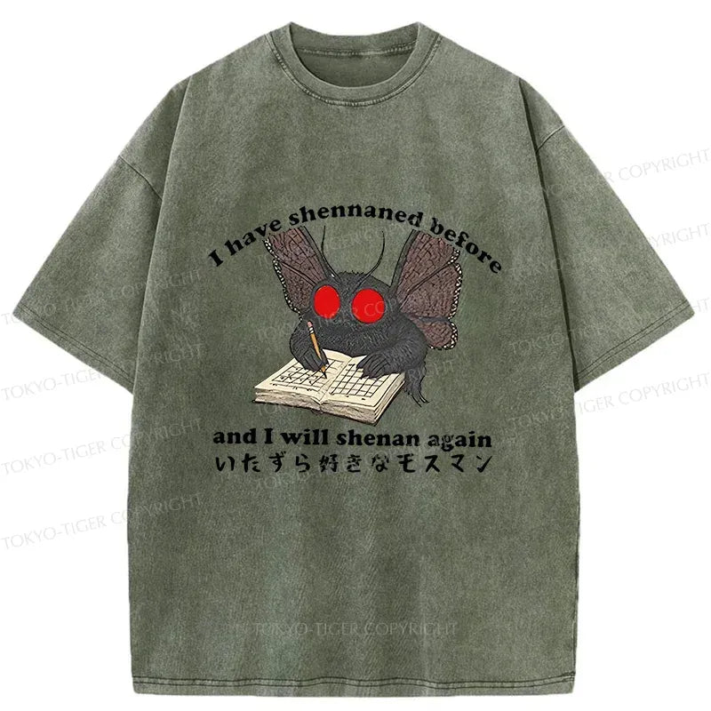 kyoto lion unisex cotton t-shirt gift idea