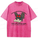 kyoto lion unisex cotton t-shirt gift idea