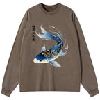 Comfortable Japanese Culture T-Shirt for Streetwear