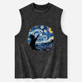 Comfortable Japanese Tank Top for Streetwear