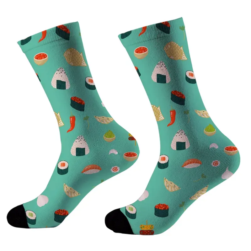 Japanese vintage socks gift for him