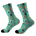 Japanese vintage socks gift for him