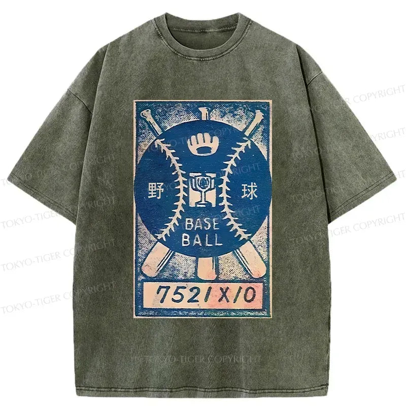Vintage Ukiyo-e T-Shirt Free Shipping