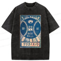 Kyoto Lion Washed Tee Best Seller