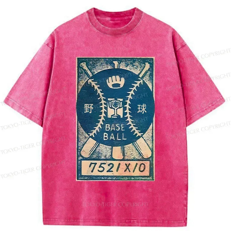 Vintage Ukiyo-e T-Shirt Free Shipping