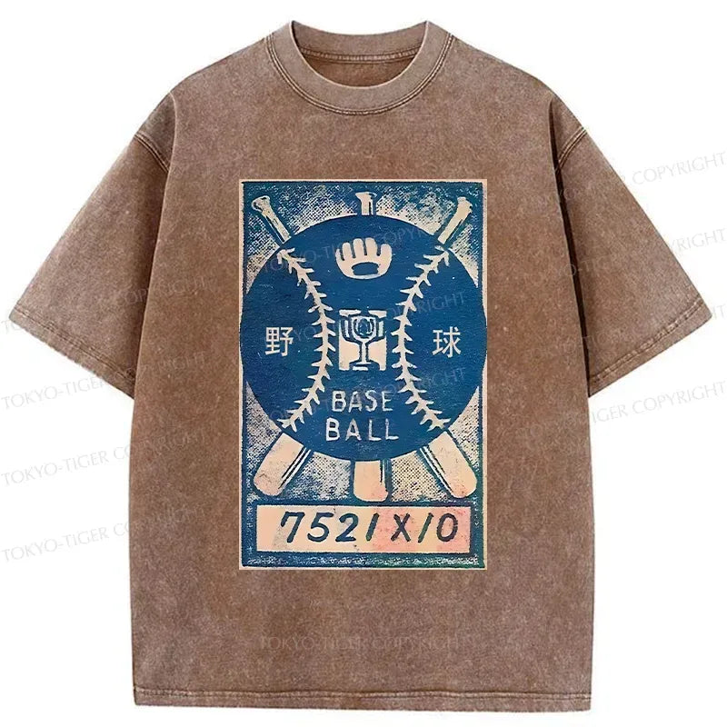 Vintage Ukiyo-e T-Shirt Free Shipping