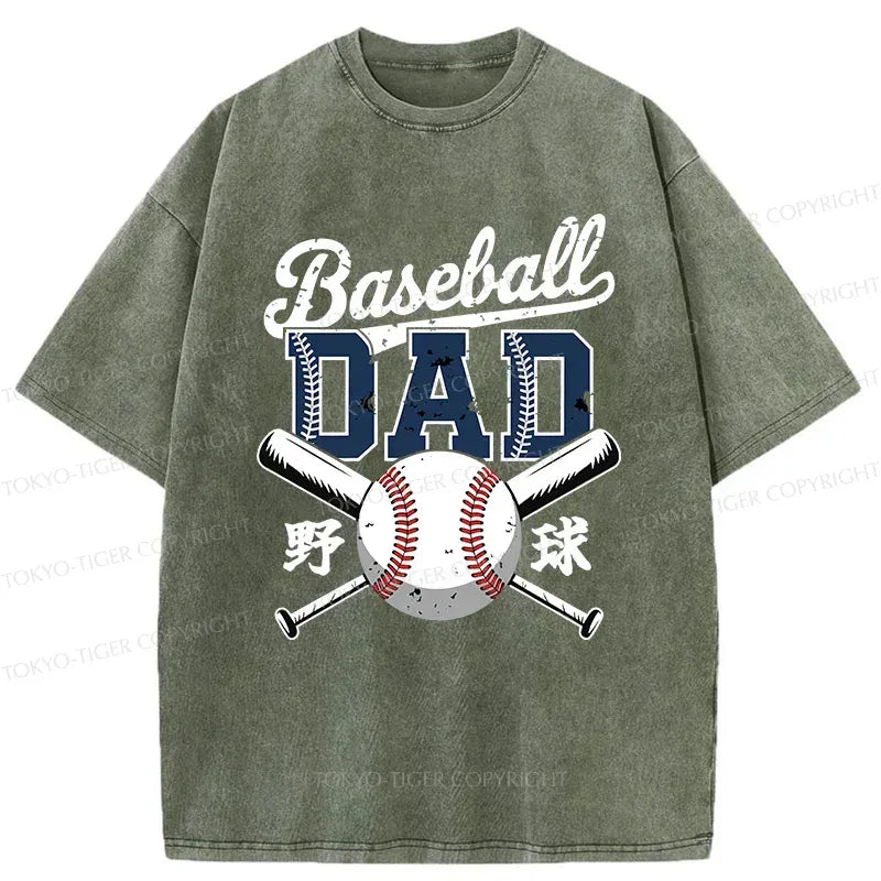 Trendy Japanese Lion Streetwear T-Shirt