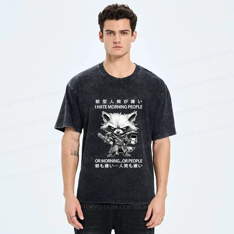 Best Seller Japanese Ukiyo-e Samurai T-Shirt