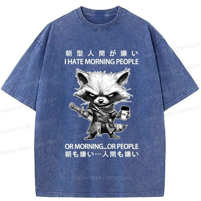 Best Seller Japanese Ukiyo-e Samurai T-Shirt