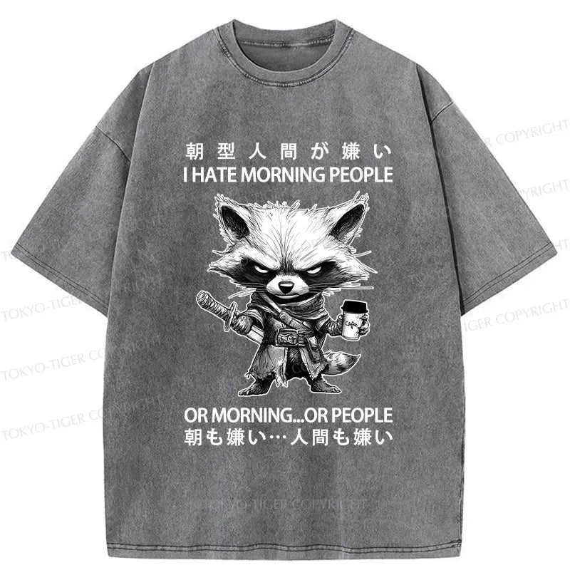 Best Seller Japanese Ukiyo-e Samurai T-Shirt