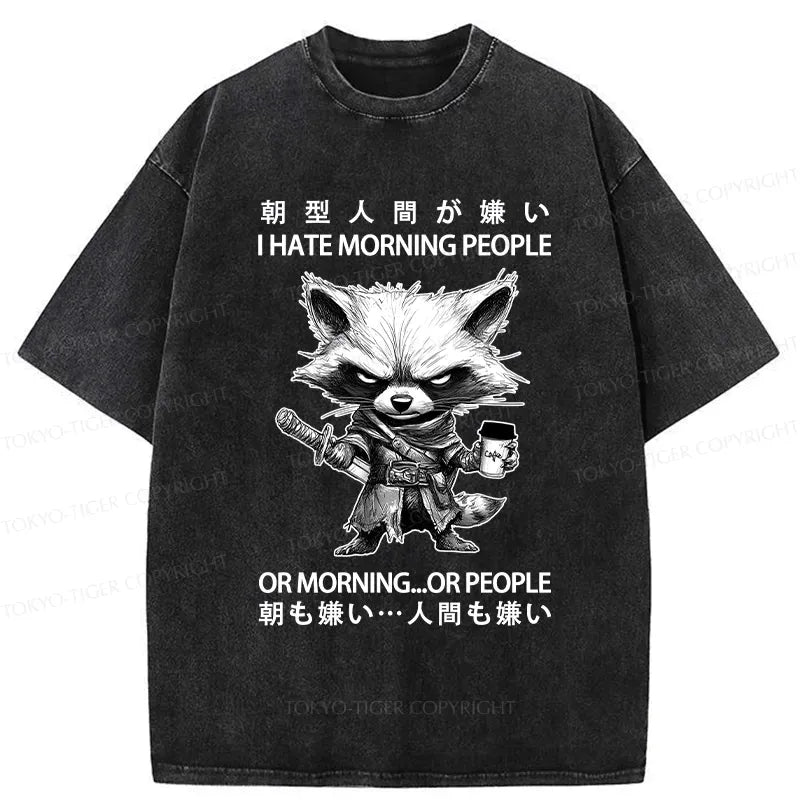 Best Seller Japanese Ukiyo-e Samurai T-Shirt
