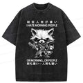 Best Seller Japanese Ukiyo-e Samurai T-Shirt