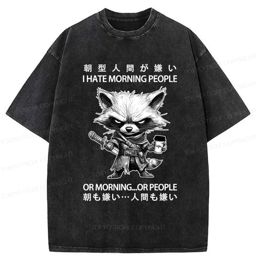 Best Seller Japanese Ukiyo-e Samurai T-Shirt