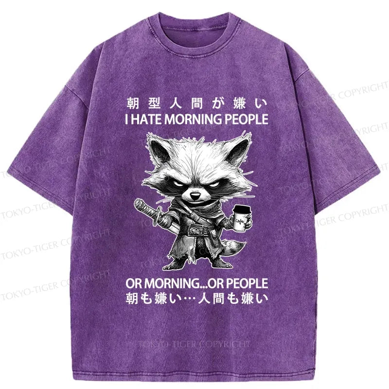 Best Seller Japanese Ukiyo-e Samurai T-Shirt