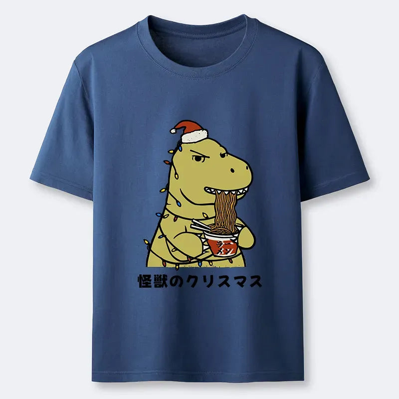 Kyoto-Lion The Monsters¡¯ Christmas Classic T-Shirt