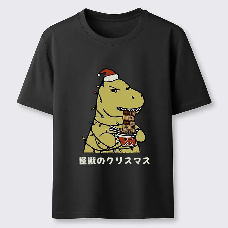 Kyoto-Lion Classic Unisex Cotton Tee Free Shipping