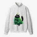 Kyoto Lion Fleece Pullover for Holiday