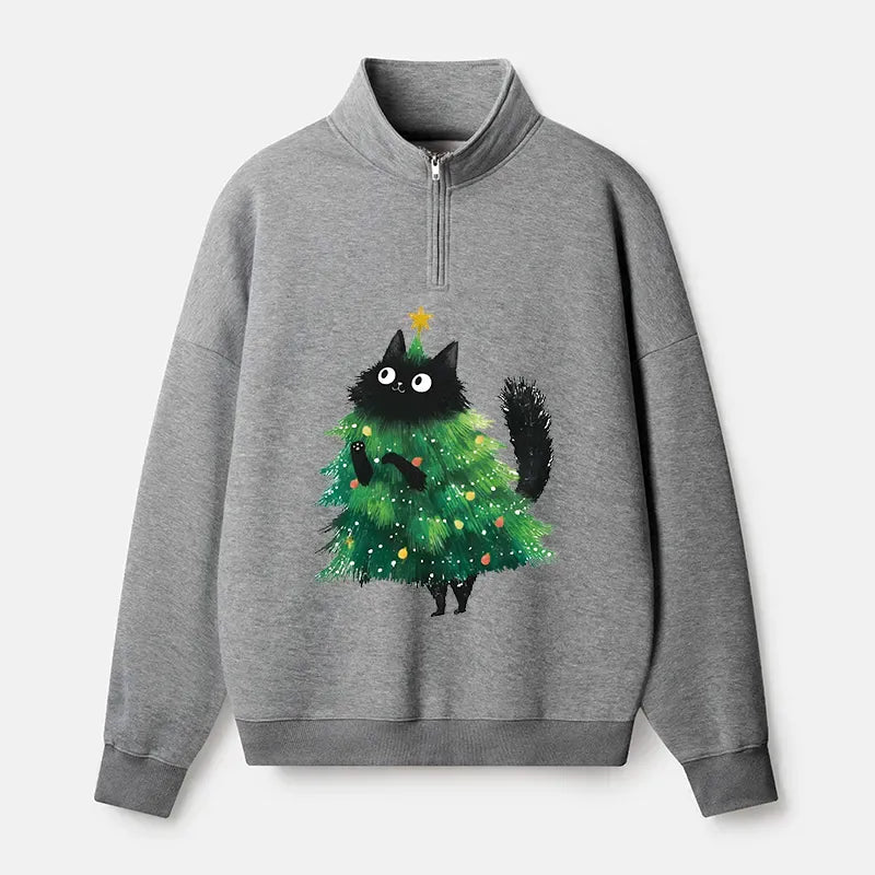 Japanese Cat Sweatshirt for Gift Idea