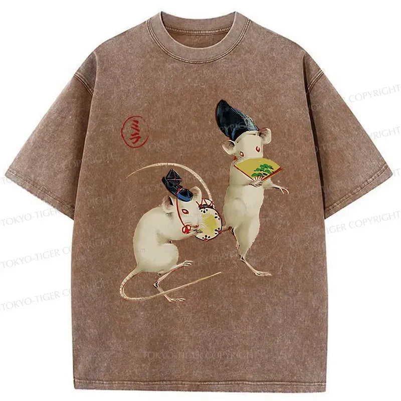 Vintage Japanese Streetwear T-Shirt Gift Idea