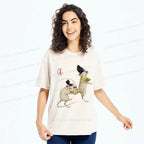 Vintage Japanese Streetwear T-Shirt Gift Idea