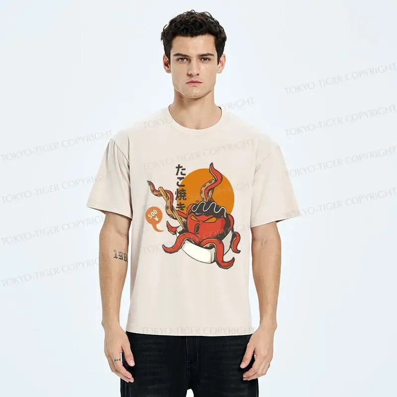 Japanese Vintage Washed T-Shirt