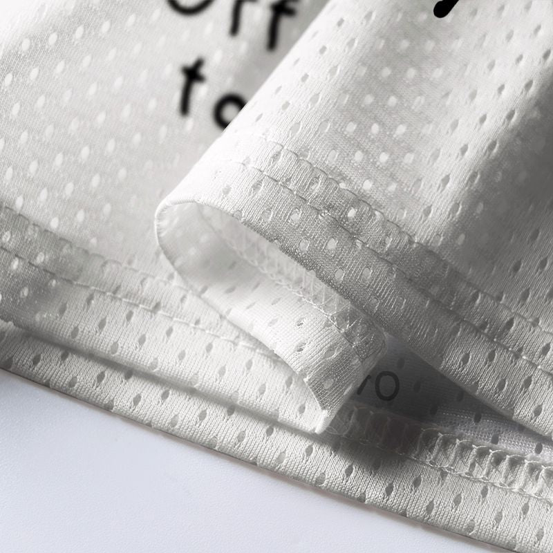 Japanese Mesh Jersey for Summer