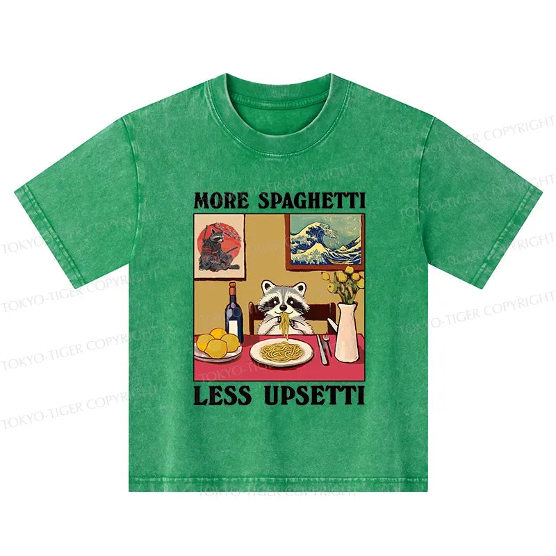 Vintage Japanese Lion T-Shirt for Kids Gift Idea