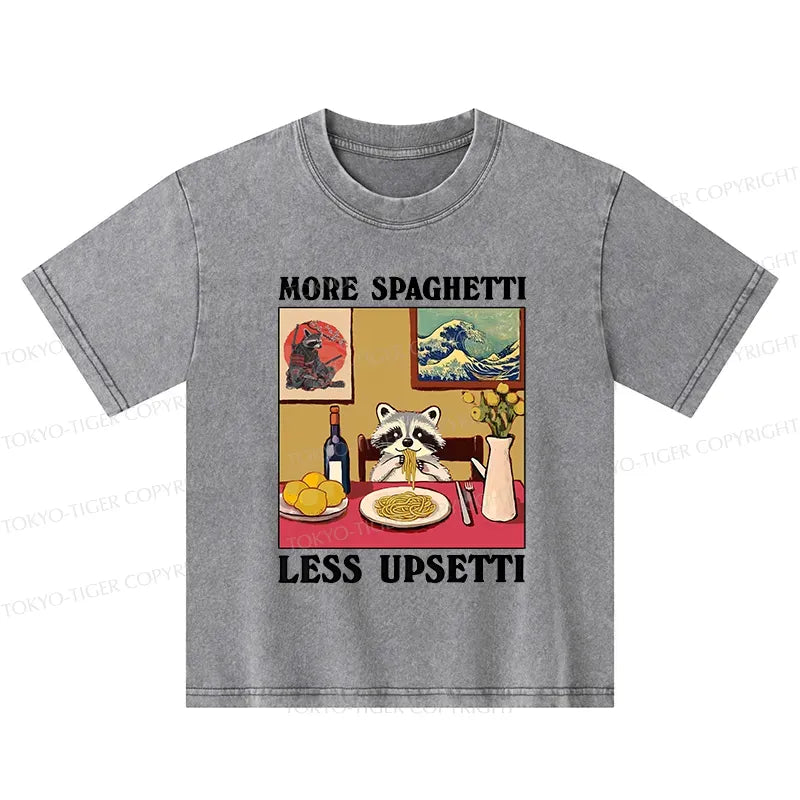 Vintage Japanese Lion T-Shirt for Kids Gift Idea