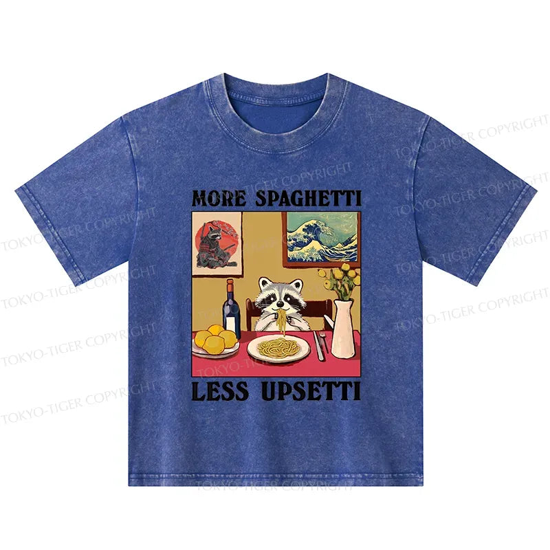 Vintage Japanese Lion T-Shirt for Kids Gift Idea