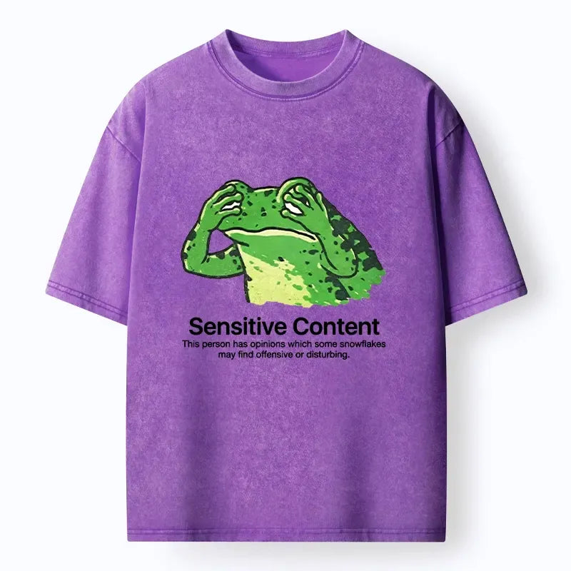 funny frog meme t-shirt for daily wear