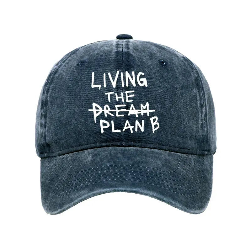 Kyoto Lion Washed Cap for Daily Wear