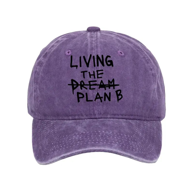 Kyoto Lion Washed Cap for Daily Wear