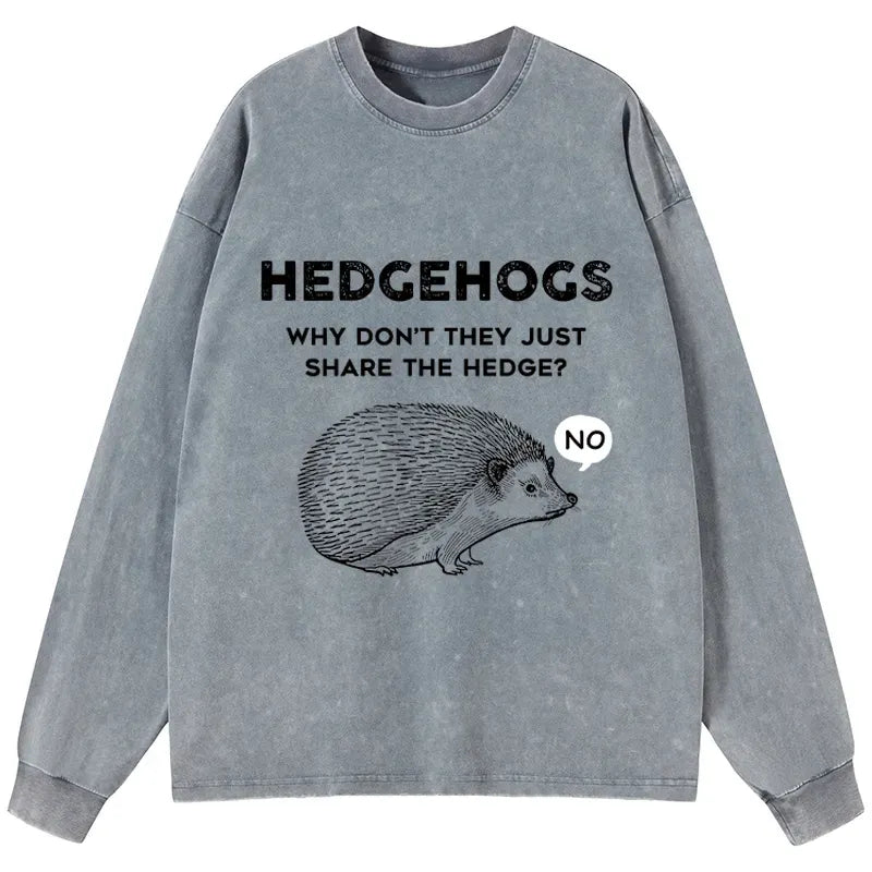 Comfortable Unisex Long Sleeve Shirt for Gift