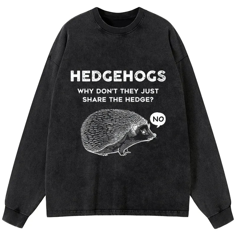 Comfortable Unisex Long Sleeve Shirt for Gift