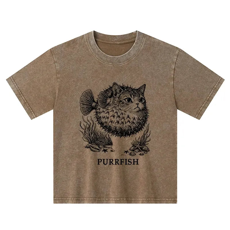 Japanese kids t-shirt for daily wear