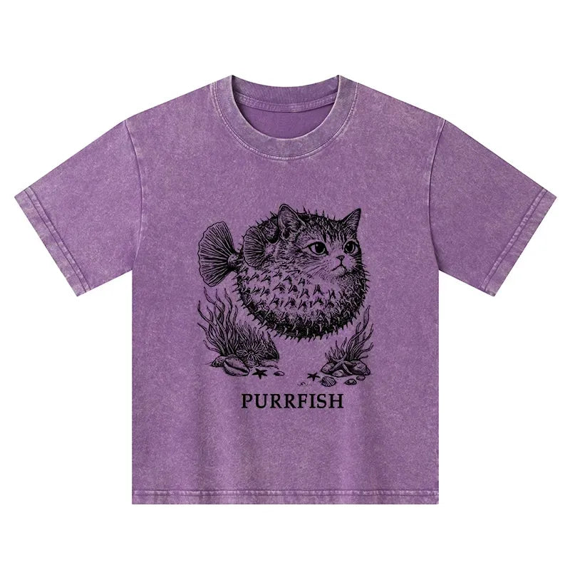 Japanese kids t-shirt for daily wear