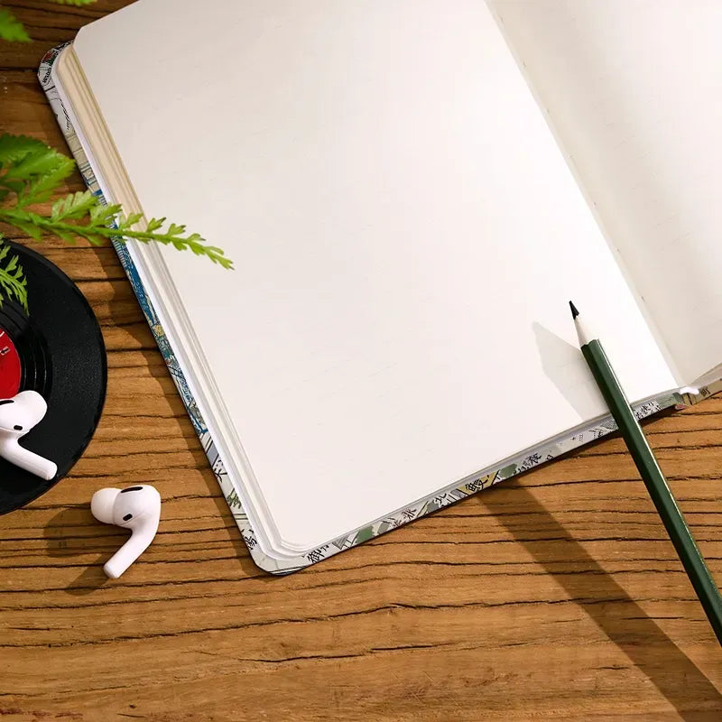 Japanese vintage notebook for journaling